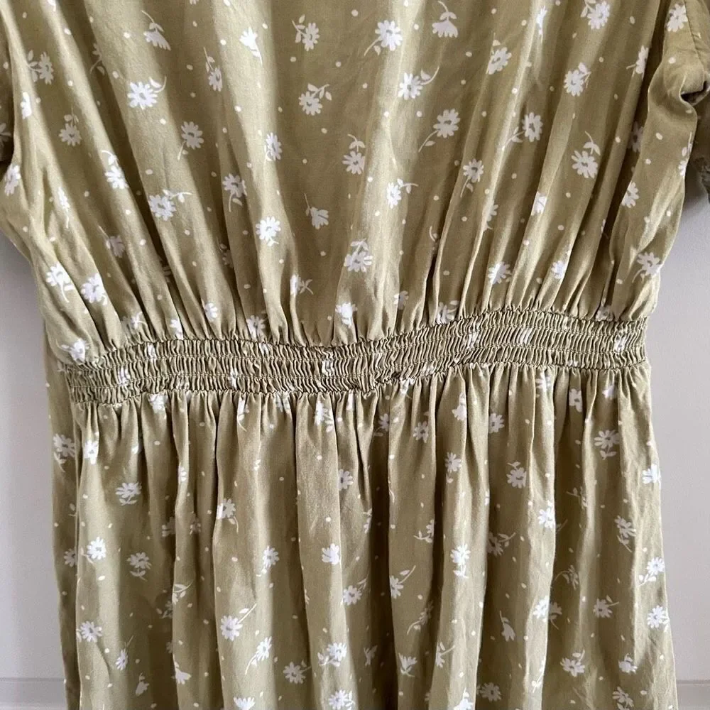 Billabong x The Salty Blonde In Bloom Dress